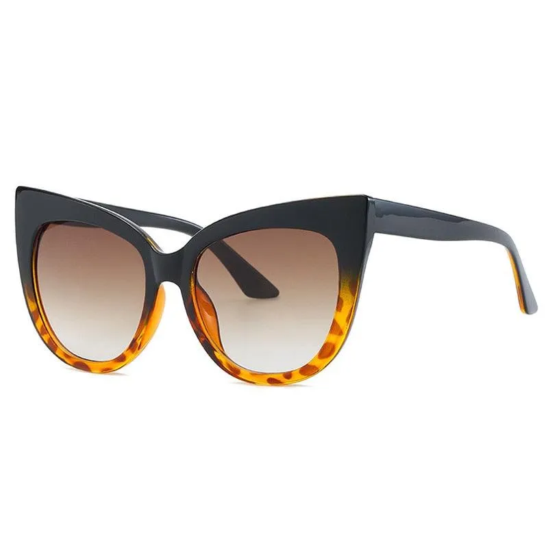 Mattie Vintage Cat Eye Sunglasses