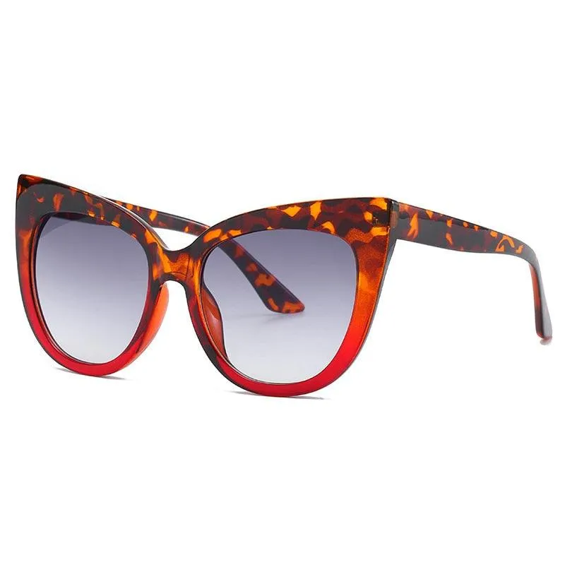 Mattie Vintage Cat Eye Sunglasses