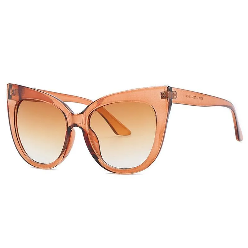 Mattie Vintage Cat Eye Sunglasses