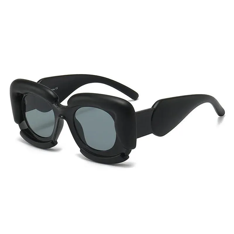 Nolen Oversized Square Sunglasses