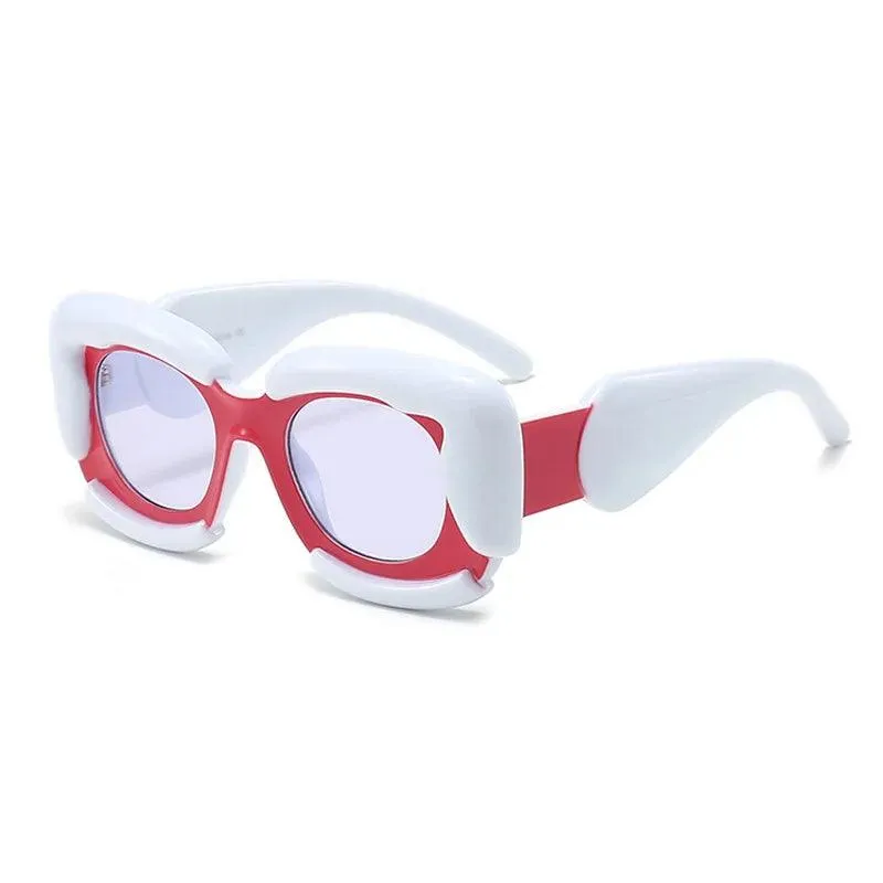 Nolen Oversized Square Sunglasses