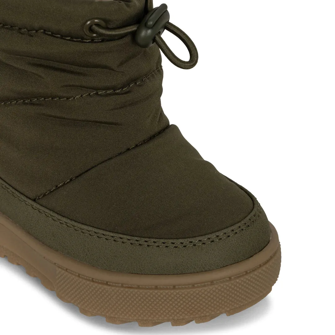 Nori Dino in Dark Olive