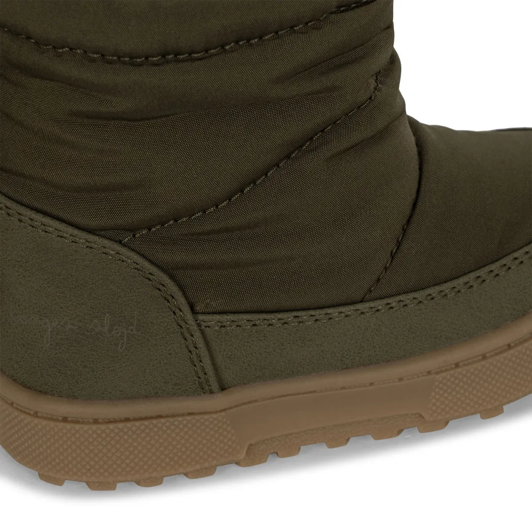 Nori Dino in Dark Olive