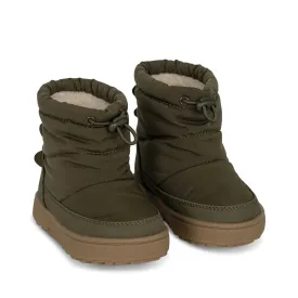 Nori Dino in Dark Olive