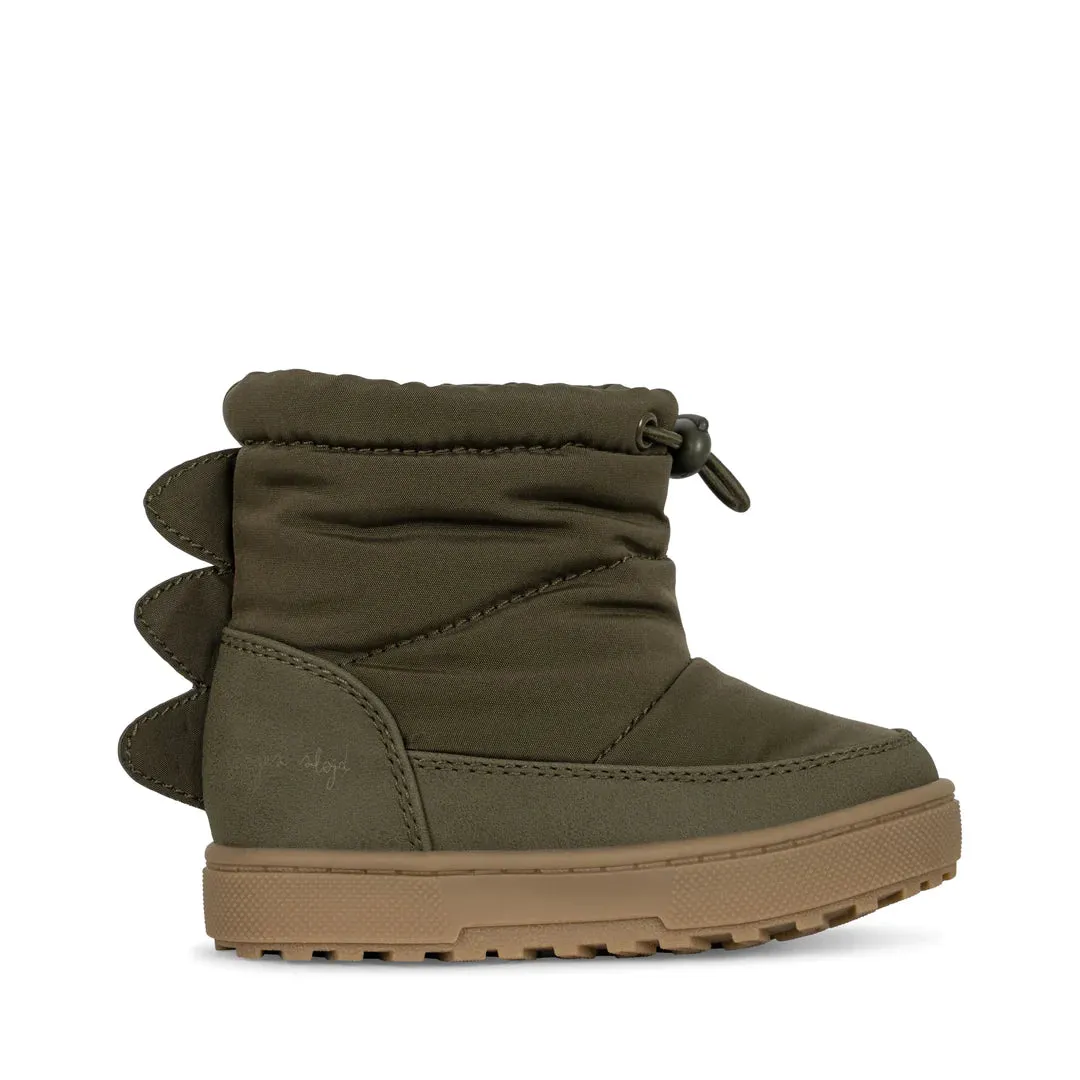 Nori Dino in Dark Olive