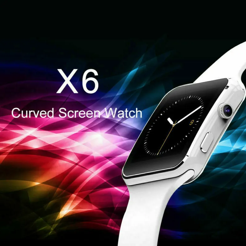 Original Android Smartwatch series 5 With Camera