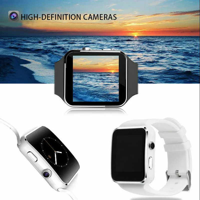 Original Android Smartwatch series 5 With Camera
