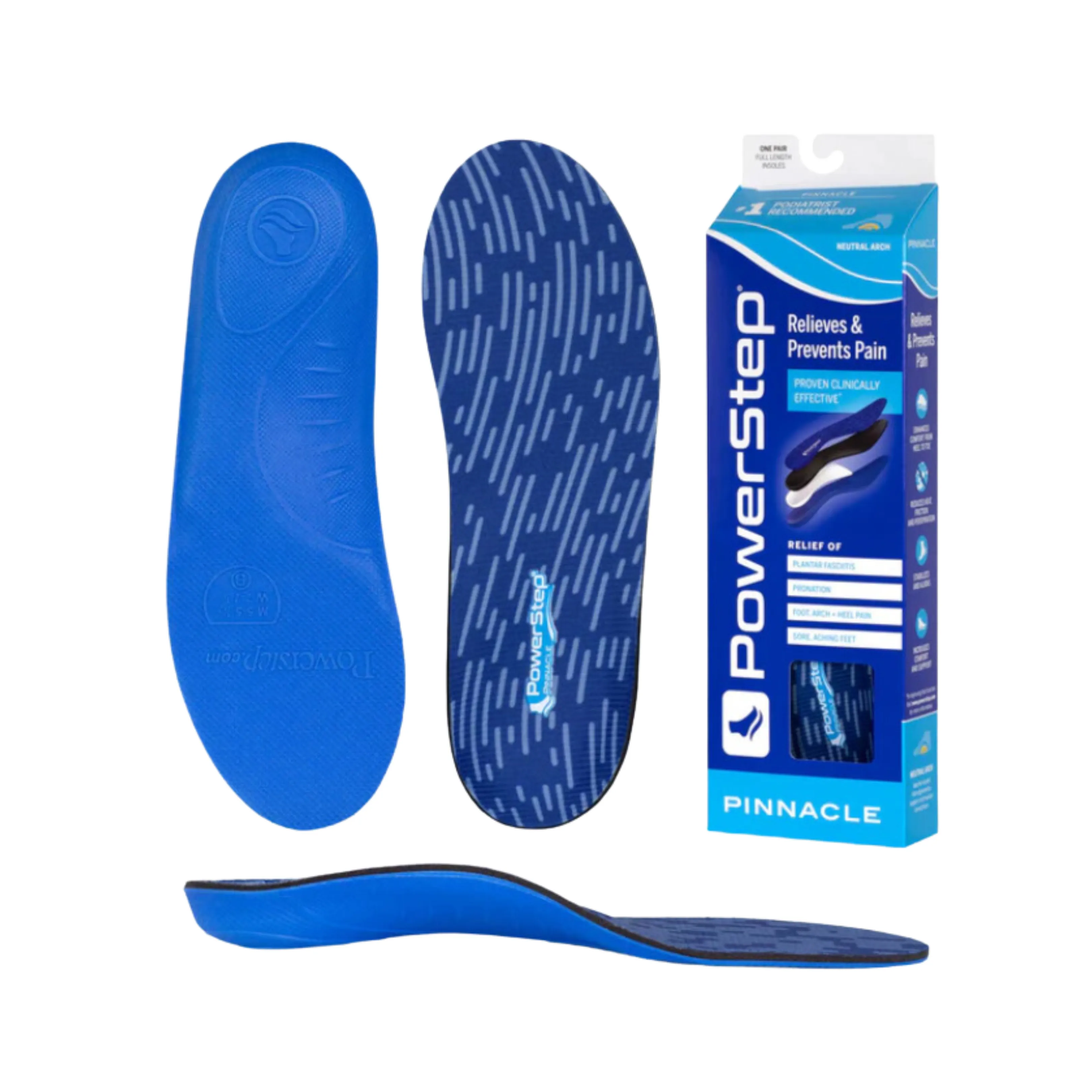 PowerStep Pinnacle