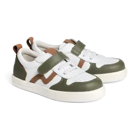 Pretty Brave XO Trainer - Khaki/Tan Combo