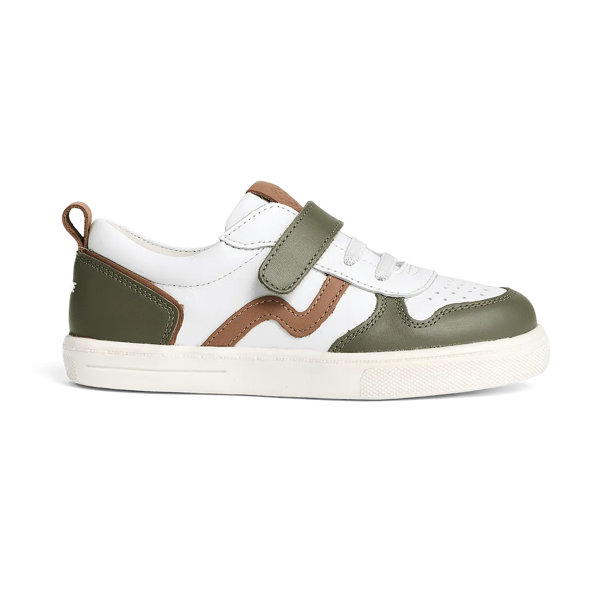 Pretty Brave XO Trainer - Khaki/Tan Combo