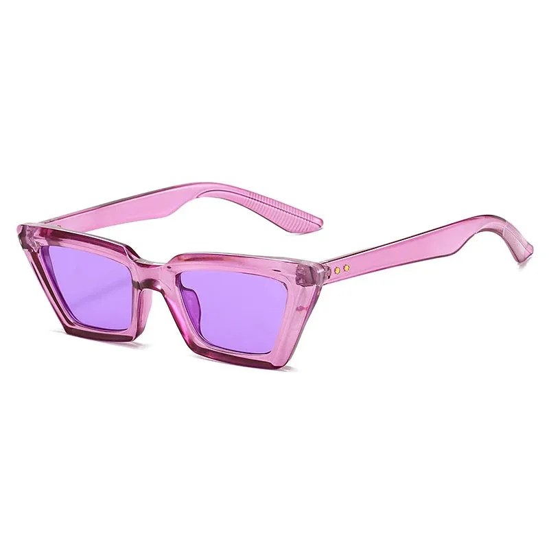 Rita Retro Cat Eye Sunglasses