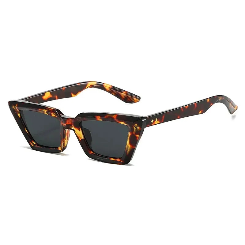 Rita Retro Cat Eye Sunglasses
