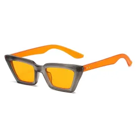 Rita Retro Cat Eye Sunglasses