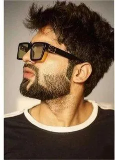 Round, Rectangular Sunglasses (For Men & Women, Black, Clear)