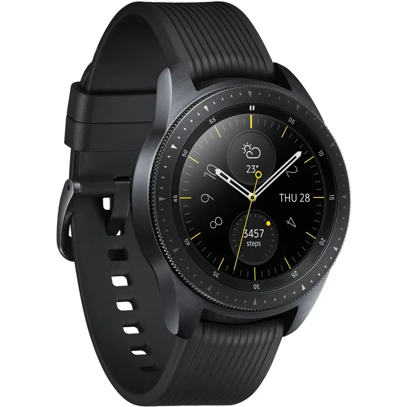 Samsung Galaxy Watch 42mm - Rose Gold/Black
