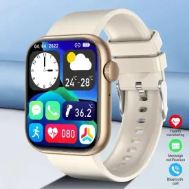 Smart Watch: 2024 New Smart Watch, Wireless Charging, Bluetooth Calls for Men | Gifts for Guys