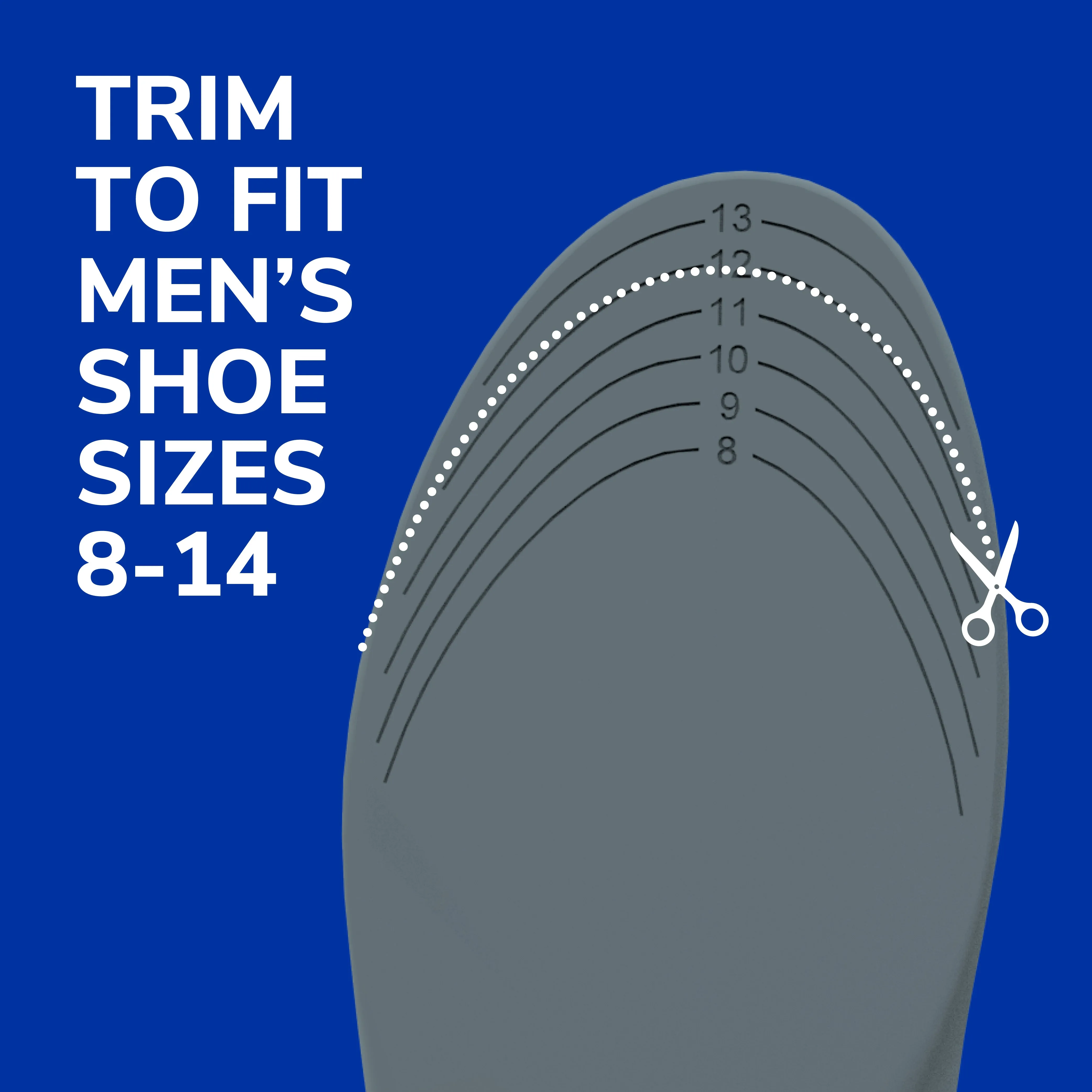 Stability Support Insoles