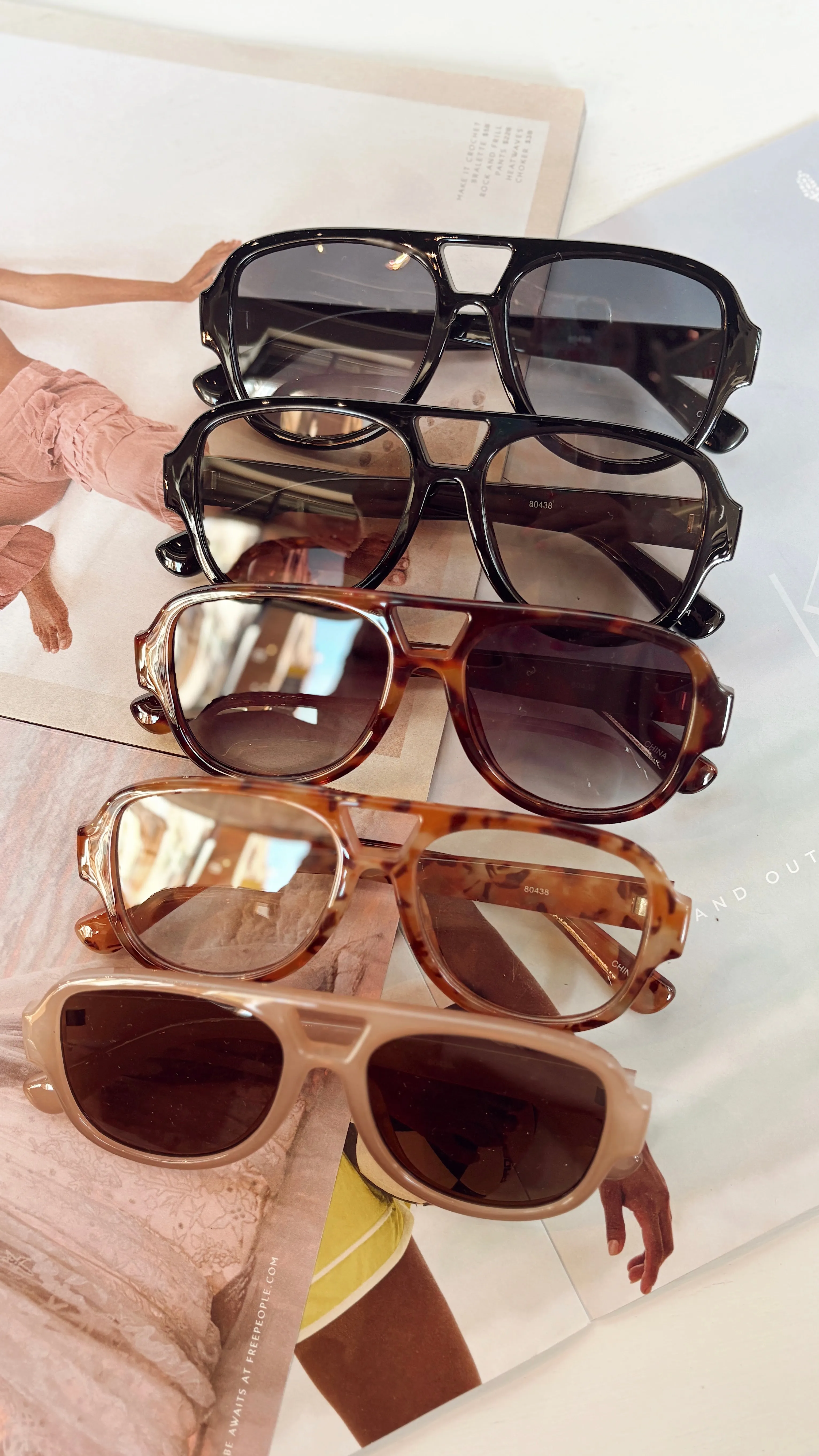 The Cruize Sunglasses