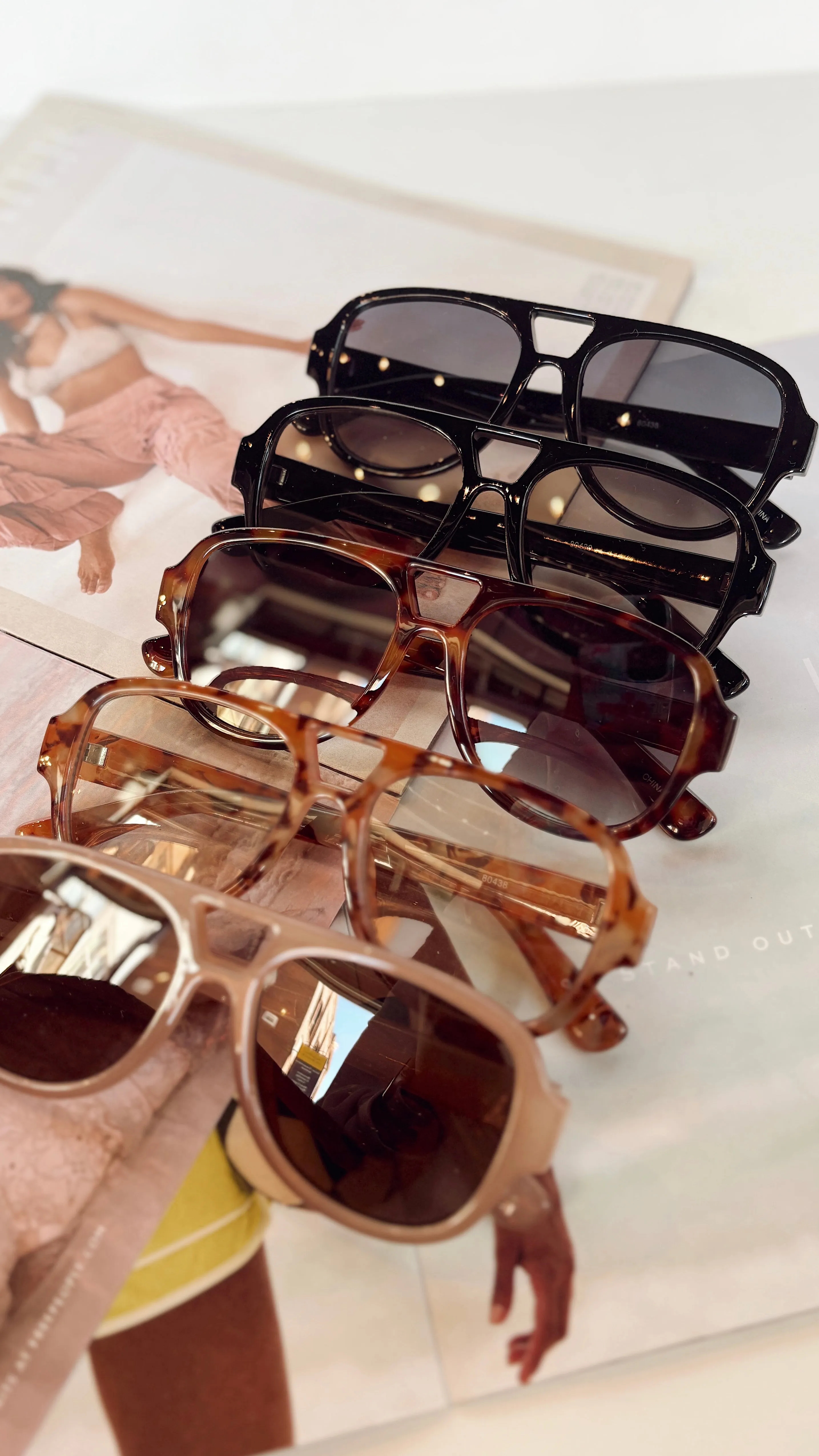 The Cruize Sunglasses