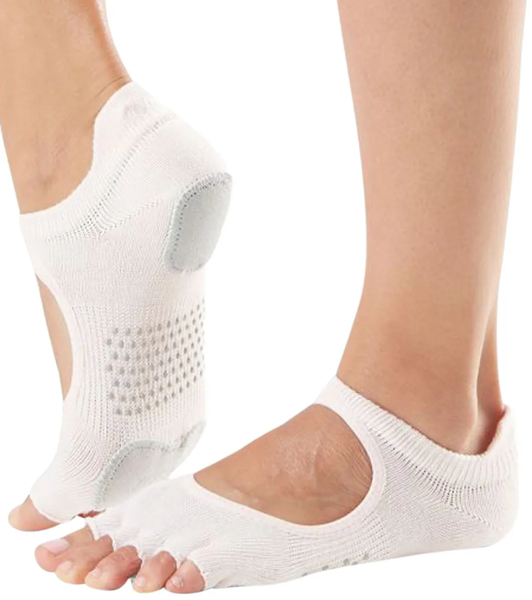 Toesox Prima Bellarina Half-Toe Grip Socks