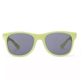 Vans Adult Sunglasses Spicoli Vn000lcotcy1 Sunny Lime
